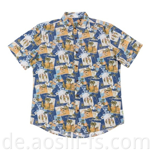 mens rayon shirts